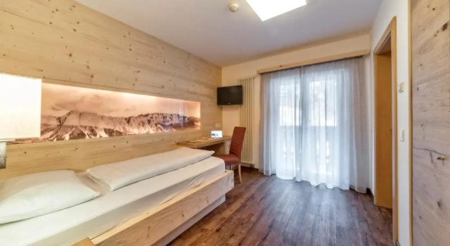 Одноместный номер Standard Hotel Interski