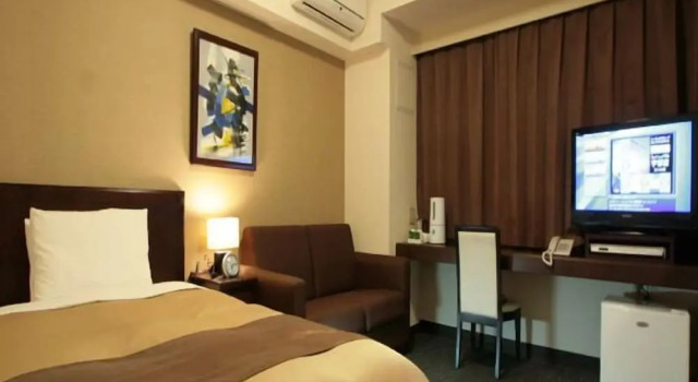 Двухместный номер Standard Hotel Sealuck Pal Utsunomiya