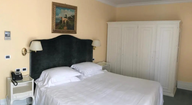 Двухместный номер Standard с видом на сад Hotel Riviera & Maximilians
