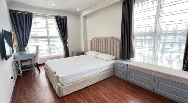 Апартаменты с 3 комнатами Toan Phuong Hostel