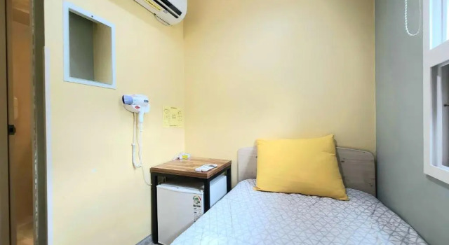 Одноместный номер Standard Hostel Tommy Jongno ---- Tax Return Authorized Shop