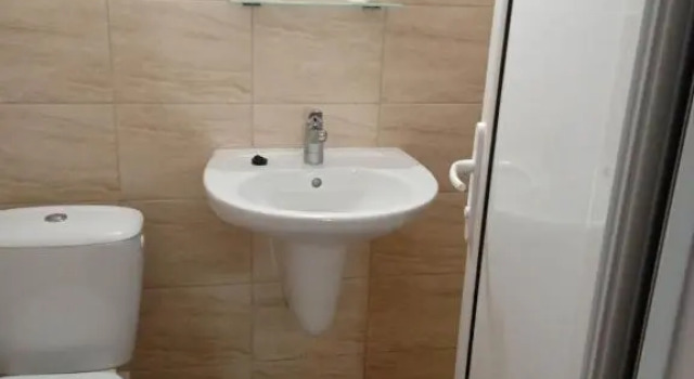 Двухместный номер Standard с балконом и с видом на море Hotel Park