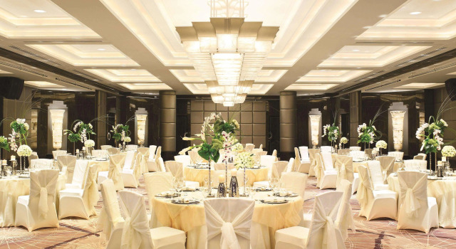 Fairmont Nile City Hotel