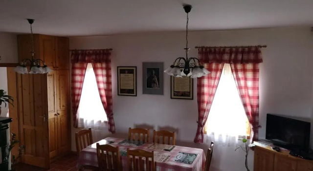 Номер Standard Szentgyörgyvölgy Vendégház Őrség