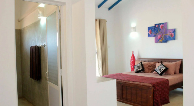 RHO Sigiriya Lake Edge Retreat