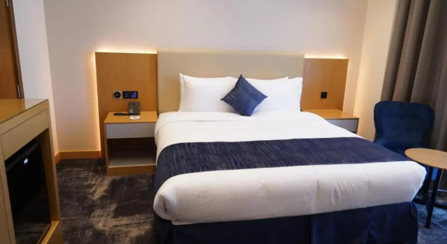 Двухместный номер Deluxe Al Hayat Hotel Apartments