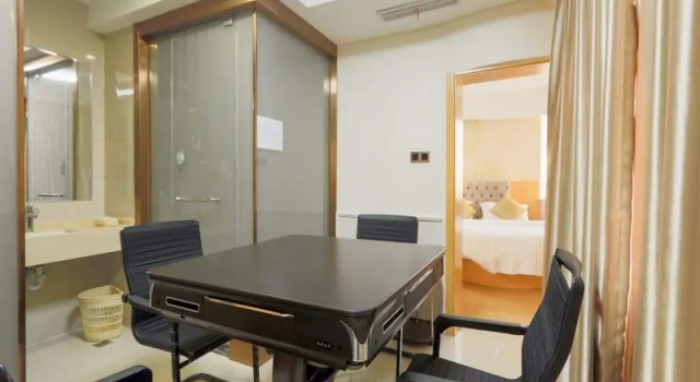 Люкс Superior GreenTree Inn Zhangjiagang Yangshe Old Street Stadium