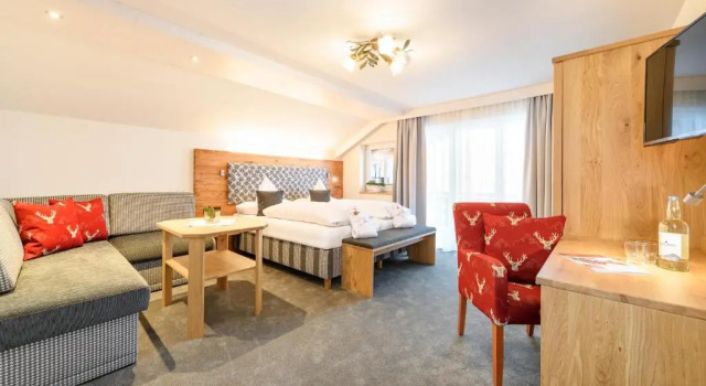 Suite familiare Hotel Garni Schellenberg