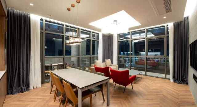 Люкс Hotel SoulHada