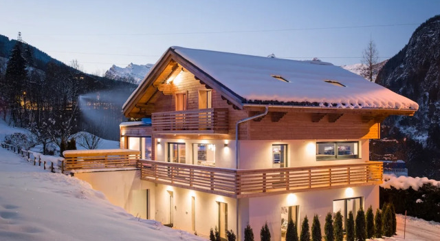 Chalet Rubicon, Забронировать Шале Виллы Овернь-Рона-Альпы, Вилла