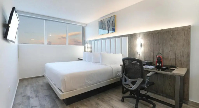 Двухместный номер Standard San Juan Airport Hotel