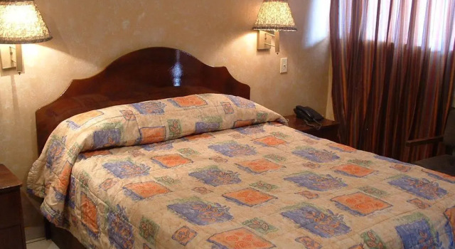 Hacienda del Indio, Varaa Hotelli Hotellit Mexicali aamiaisella, Aamiainen