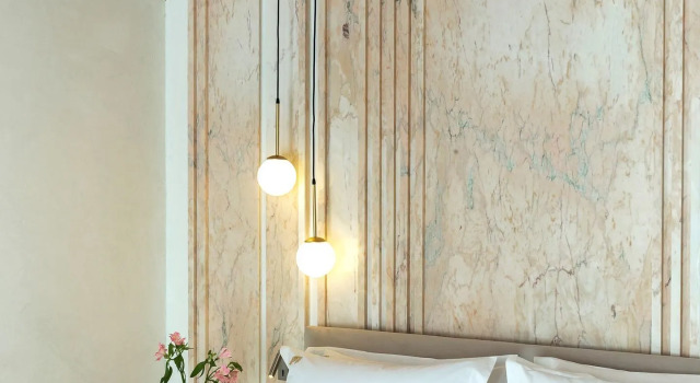 Люкс Mirabile Luxury Suites