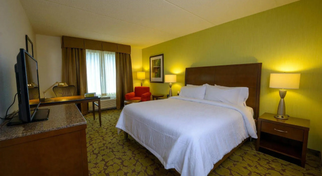 Hilton Garden Inn Exton-West Chester, Réserver Hôtel Exton Région métropolitaine de Philadelphie