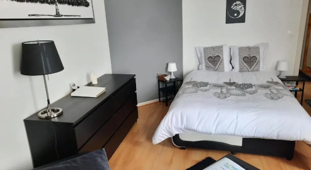 Appartement Studio Soleil Au Hohwald