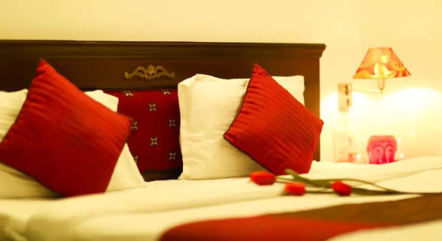Номер Superior Hotel Kamla Palace
