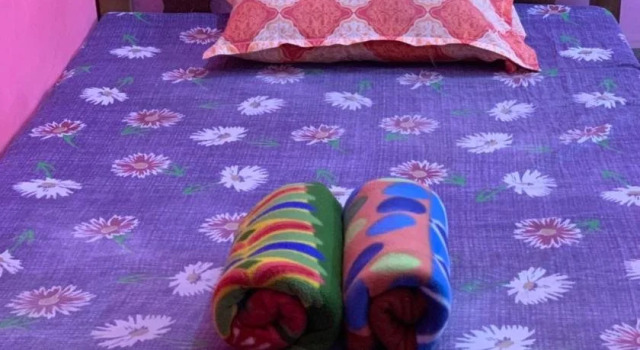 Guru Guest House, Rezerwuj Pensjonat Hotele w North Goa z parkingiem, Parking