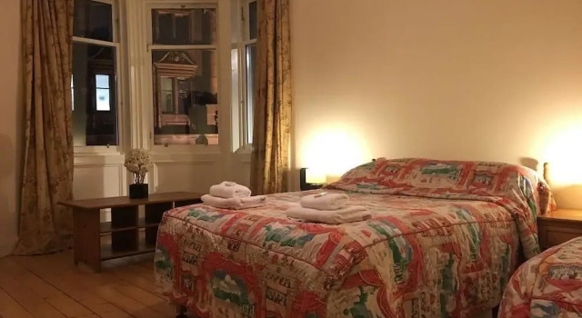 Menzies Apartments, Забронировать Апартаменты/квартира Отели Эдинбурга с парковкой, рядом с Памятник Вальтеру Скотту, Парковка