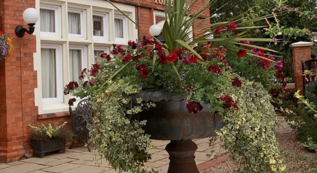 Grange Hotel