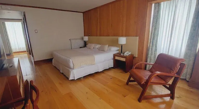 Номер Superior Hotel y Cabañas Llanuras de Diana - Caja Los Andes