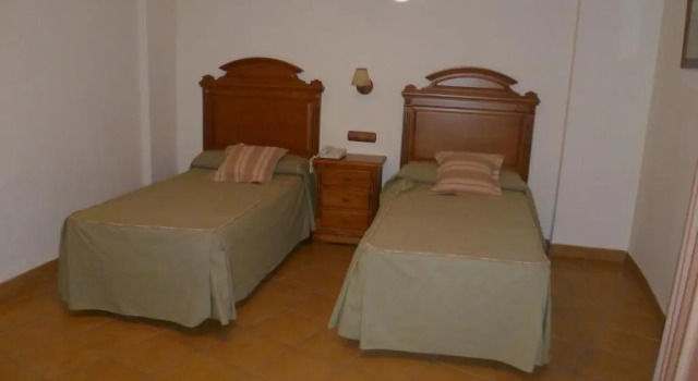 Семейный номер Standard Hotel Paraje La Lambra