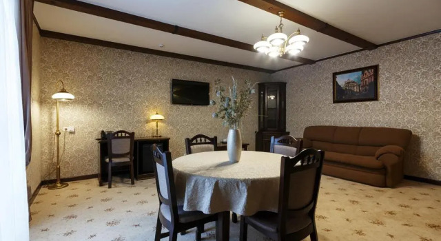 Люкс Comfort GasthauS & SPA