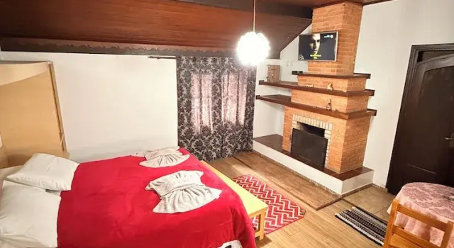 Люкс Luxury Pousada Sol Nascente