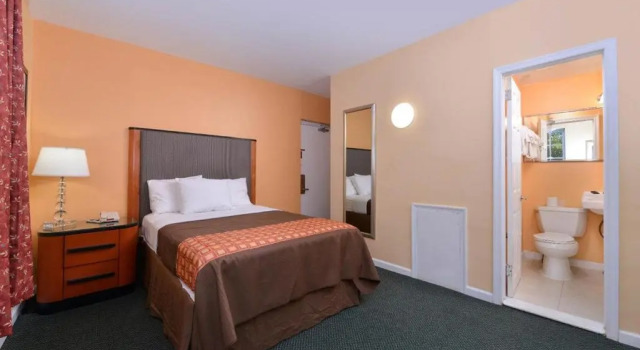 Двухместный номер Standard Media Inn & Suites