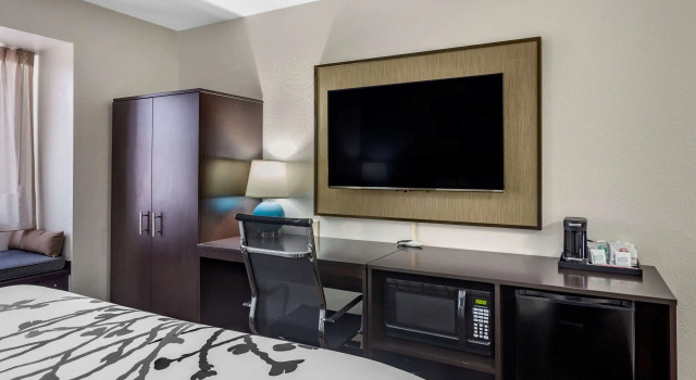 Двухместный номер Standard Sleep Inn St Robert-Fort Leonard Wood
