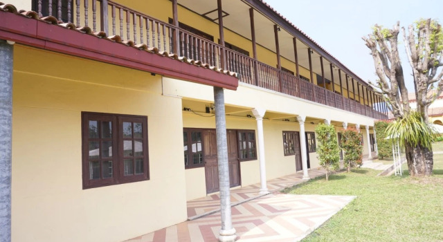 casa de pandao