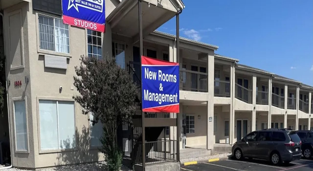 Americas Best Value Inn Arlington