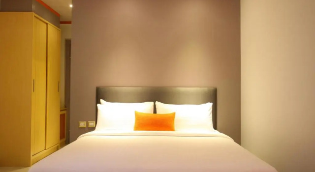 Двухместный номер Deluxe Chabana Kamala Hotel