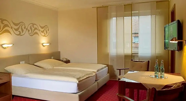 Номер Comfort Hotel Restaurant Witte