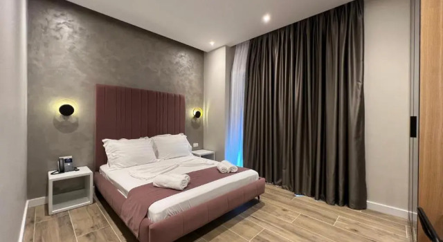 Domus Hotel, Book Lejlighed Hoteller i Albania med pool, Swimmingpool