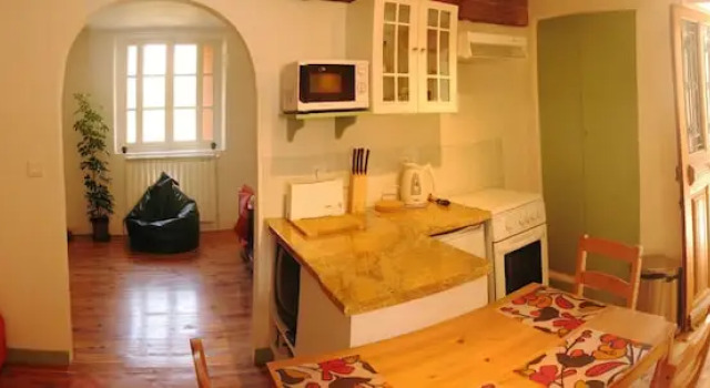Appartement Lézard
