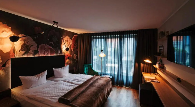 Одноместный номер Deluxe Thehotel at LIPPISCHER HOF