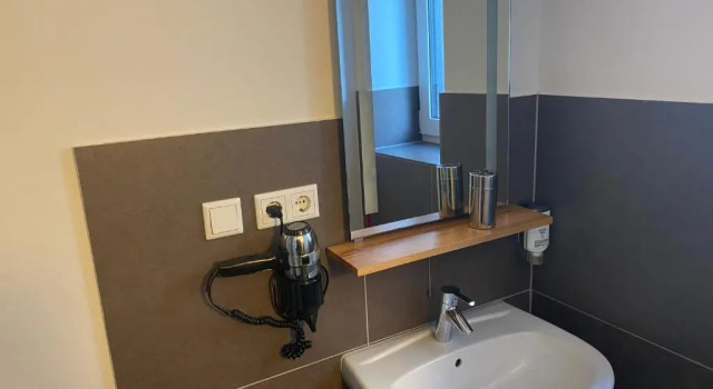 Апартаменты 3-Zimmer Oase Zentrum Bielefeld