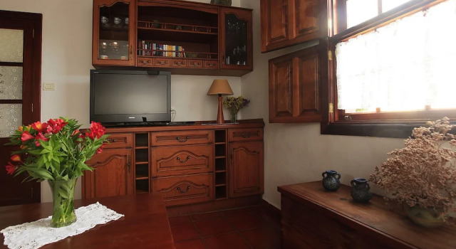 Casa Rural La Oliva by Isla Bonita, Забронировать Дом для отпуска Отели Пунтагорда с парковкой, Парковка