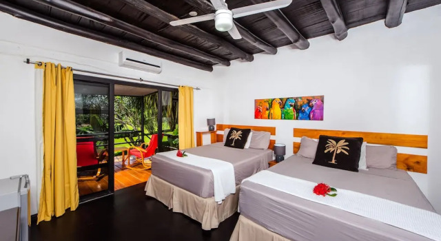 Hacienda JJ, Rezervovat Hotel Hotely v Guanacaste s parkováním, Parkování