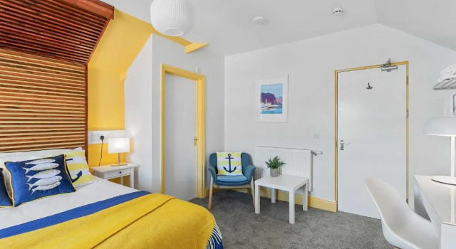 Deluxe huone Park View Rooms & Relaxation