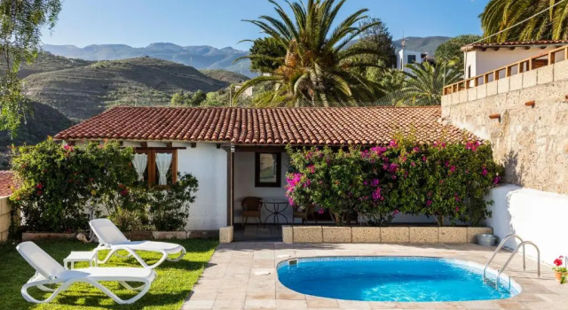 Вилла El Sitio de la Casa