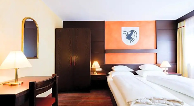 Номер Economy Hotel Schrofenstein
