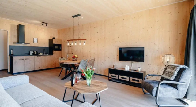 Апартаменты Deluxe Clofers Relax Residences Rattendorf