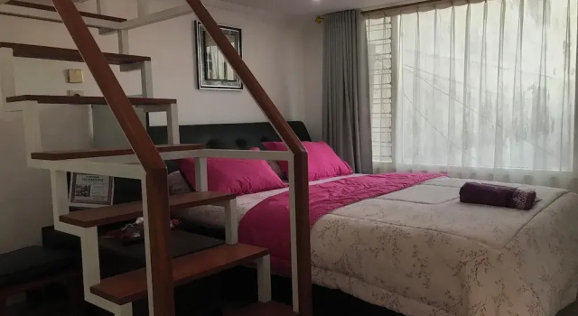OYO 94320 Homestay Abah Hank Syariah, Boek Hotel Mergangsan Timuran