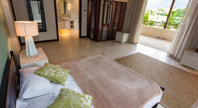 Villa Spas Villas Eden Island
