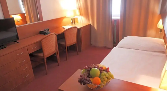 Standard Zimmer Abitohotel