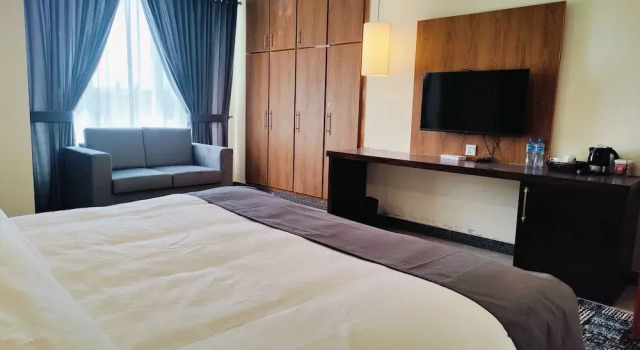 Номер Executive Pinemont Hotel, Murree