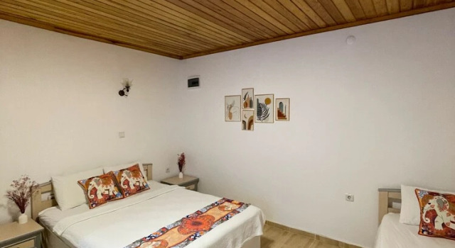 Özdemir Butik Otel ve Restaurant, Rezervovat Hotel Hotely v Mugla s parkováním, Parkování