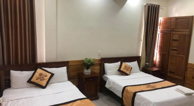 Номер Standard Hoàng Gia Bảo Hotel