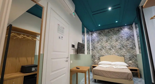 Номер Standard c 1 комнатой с балконом Royal Art H Duomo - Napoli Centro, by ClaPa Group
